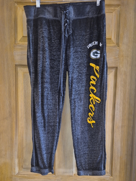 NFL Other - NFL Greenbay Packers Team Apparel Sleepwear Medium Cotton Poly Blend Pockets